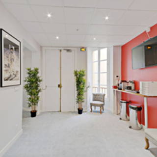 Bureau privé 45 m² 12 postes Location bureau Rue du Havre  -8E-Arrondissement Paris 75008 - photo 1